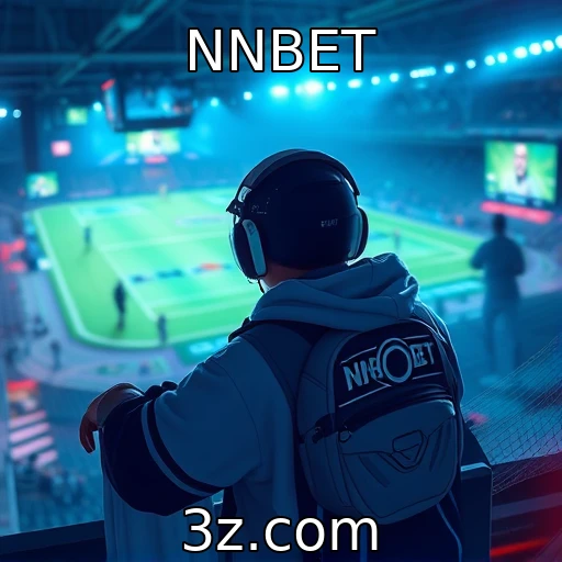 NNBET Apostas esportivas: Estratégias que aumentam suas chances de vitória